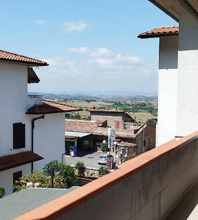La Casa Delle Colline Toscane Serre Di Rapolano Exteriör bild
