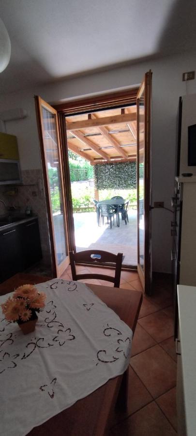 La Casa Delle Colline Toscane Serre Di Rapolano Exteriör bild